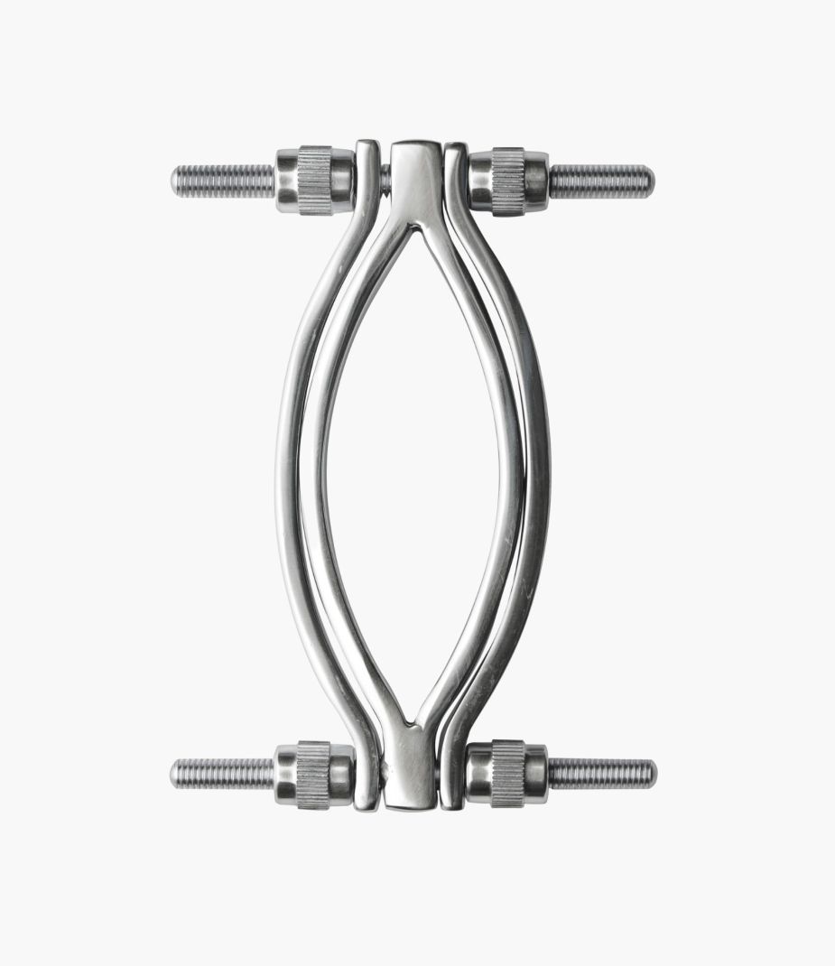 Stainless Steel Adjustable Labia Clamp