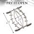 Spread-Em-Stainless-Steel-Poker-Labia-Clamp-with-Adjustable-Pressure-Screws