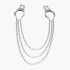 Affix Triple Chain Labia & Nipple Stretching Clamps