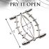 Spread-Em-Stainless-Steel-Poker-Labia-Clamp-with-Adjustable-Pressure-Screws
