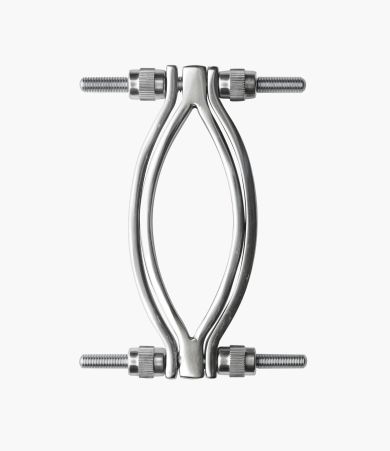 Stainless Steel Adjustable Labia Clamp