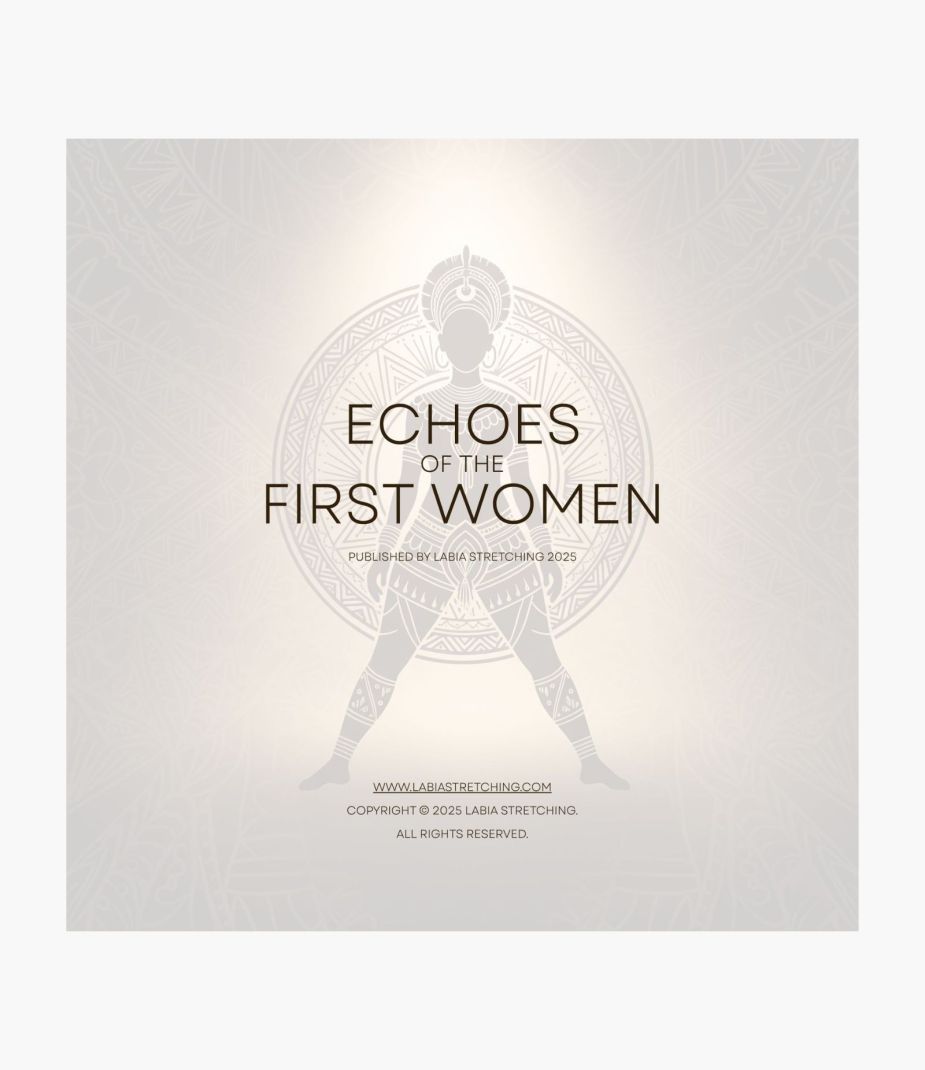Echoes of the First Women intro