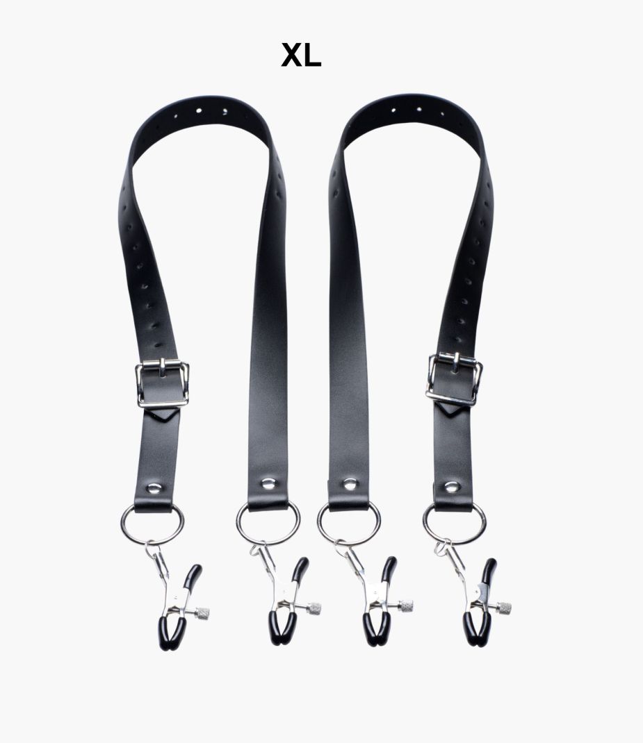 XL Labia Spreader Straps
