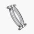 Stainless Steel Labia Clamp
