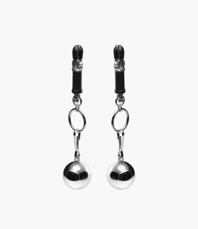 Weighted Barrel Clamp LabiaNipple Kit