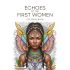 Echoes of the first women coloring book