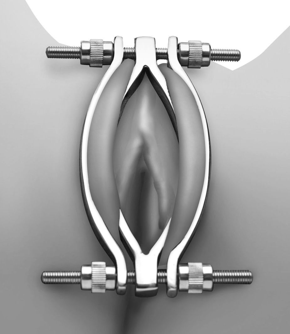 Stainless Steel Adjustable Labia Clamp how to use