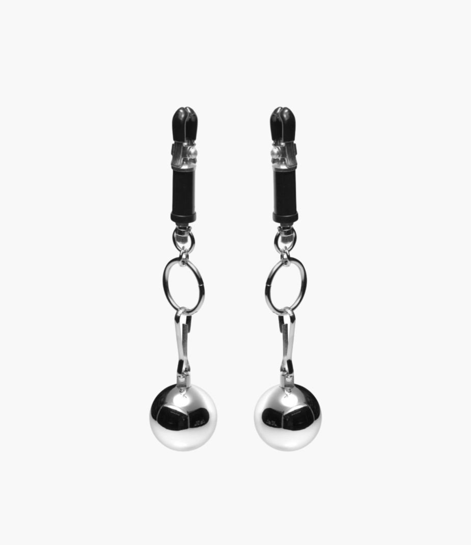 Weighted Barrel Clamp LabiaNipple Kit