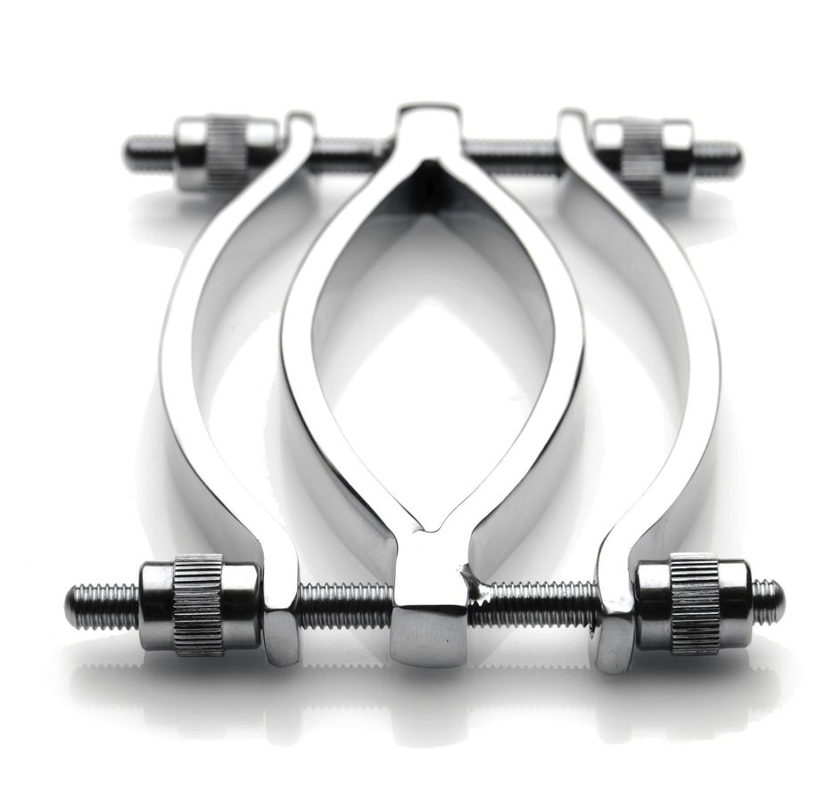 Stainless Steel Labia Clamp